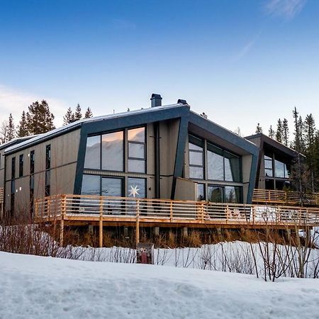 Gaustablikk Hytte - Mountainview Exterior foto